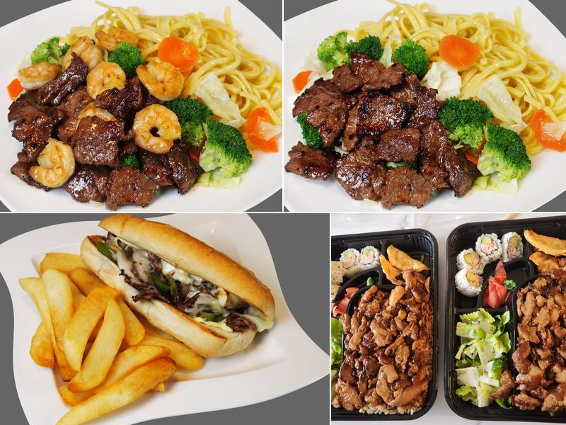 Teriyaki Express 9128 Rothbury Dr, Montgomery Village