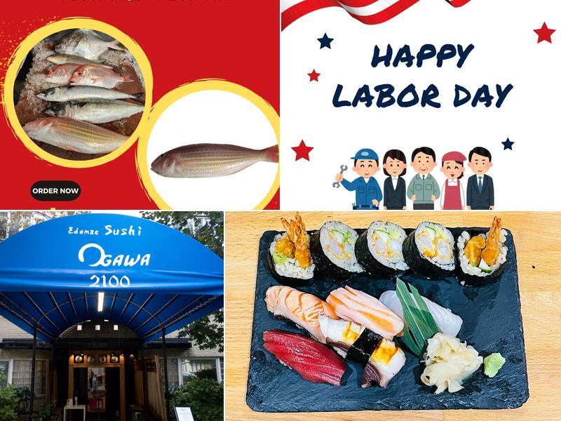 Sushi Ogawa 鮨小川