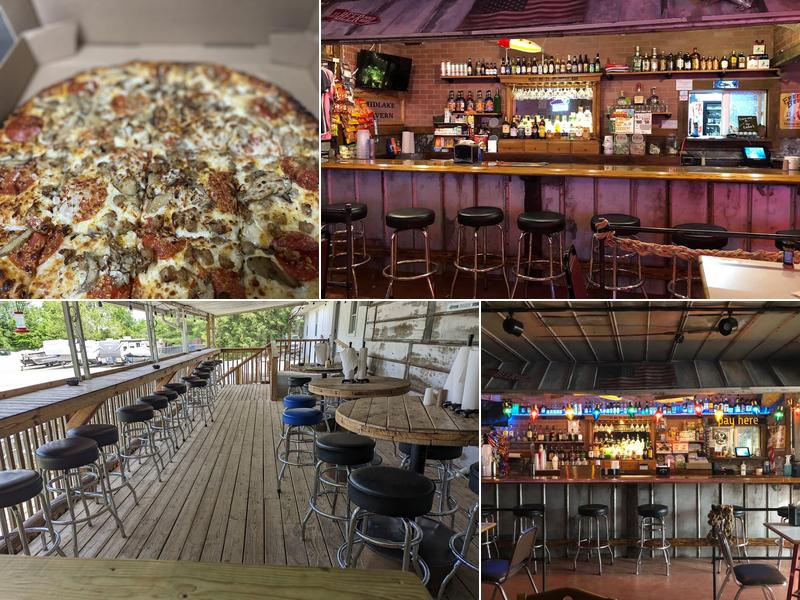 Jays Midlake Bait.Tackle.Restaurant