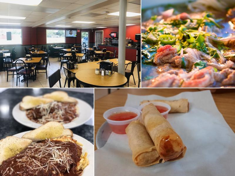 Huey P's Pizzeria and Daiquiris