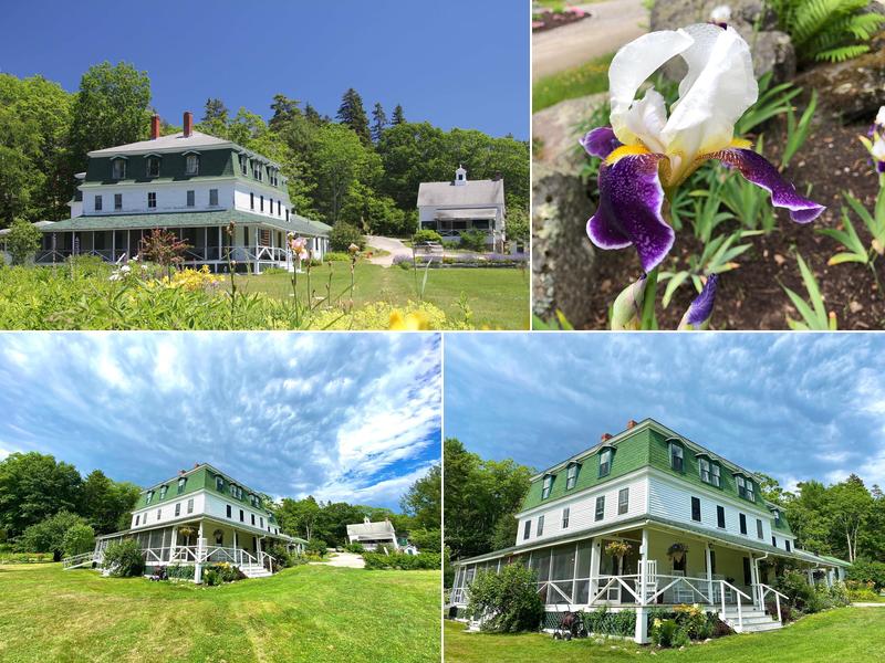 Oakland House Seaside Inn and Cottages