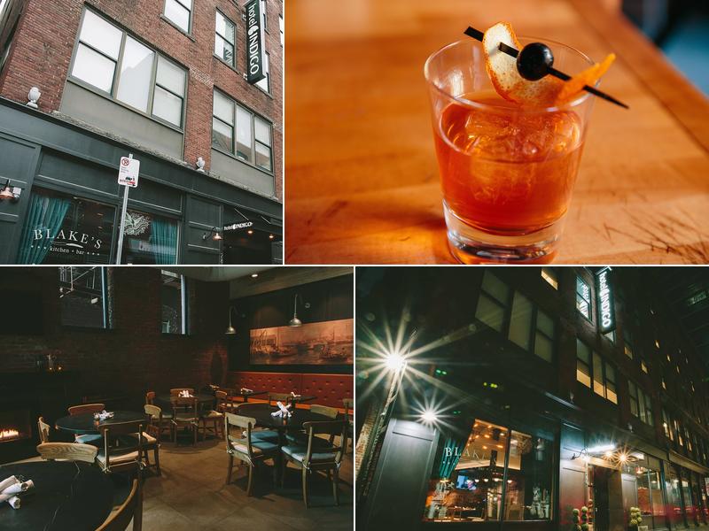 Blake's Kitchen + Bar