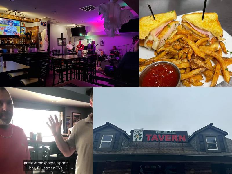 Pinehurst Tavern 786 Boston Rd, Billerica