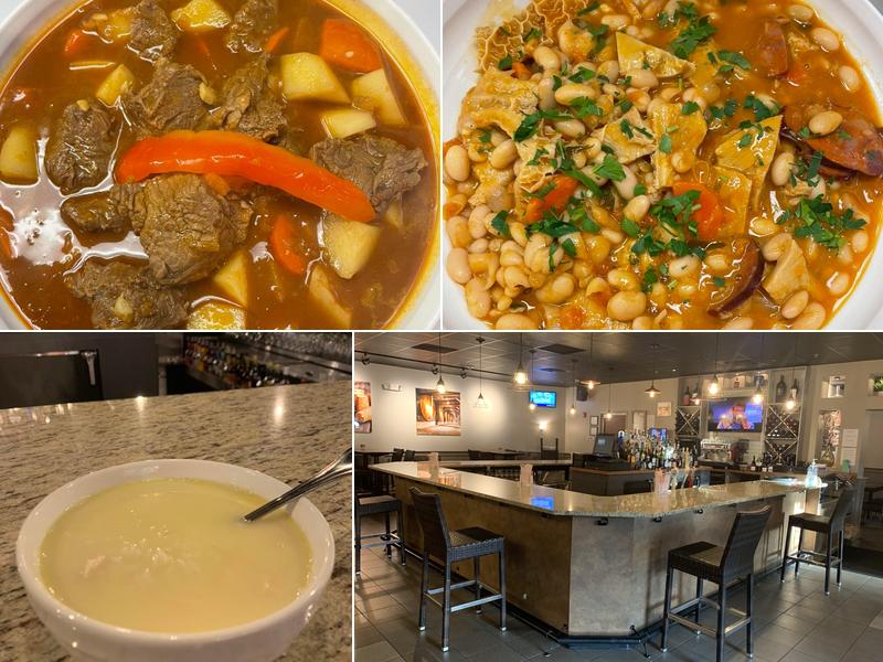 Nuno's Restaurant & Lounge 436 Belleville Ave, New Bedford