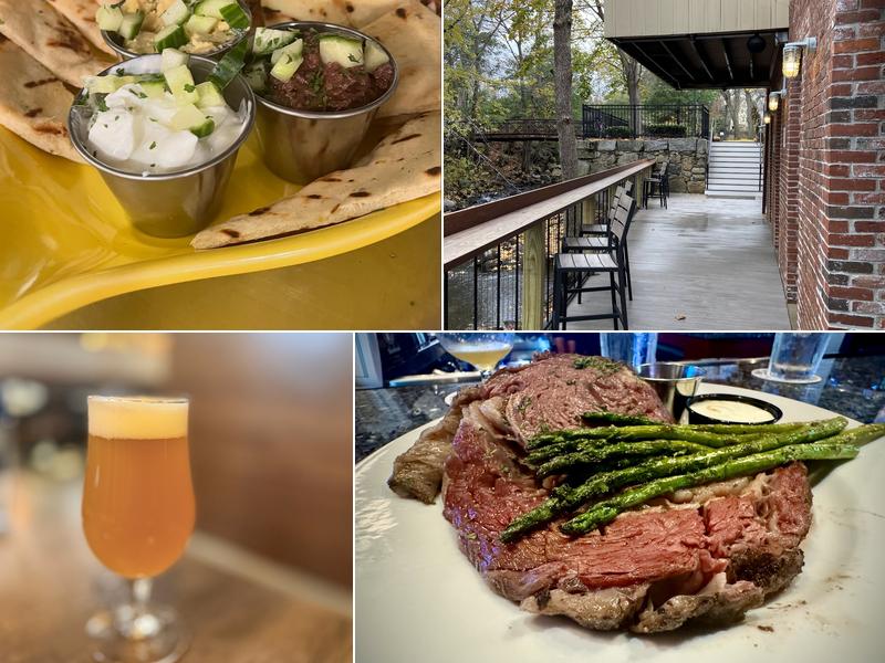 Blue Moon Kitchen and Bar 26 Millyard #8, Amesbury