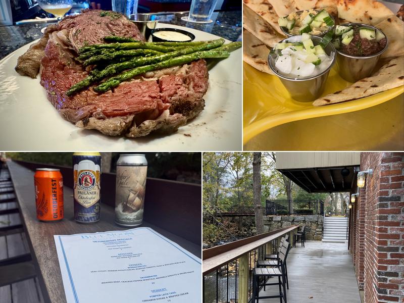 Blue Moon Kitchen and Bar