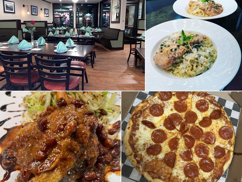 Oliver's Harbor Restaurant & Bar