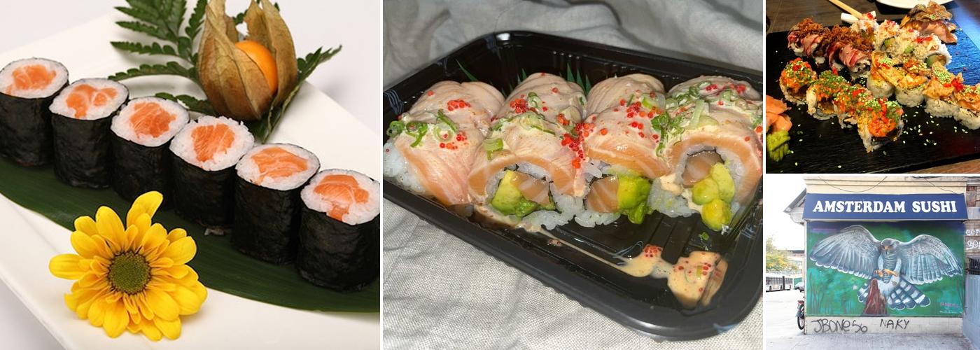 Amsterdam Sushi