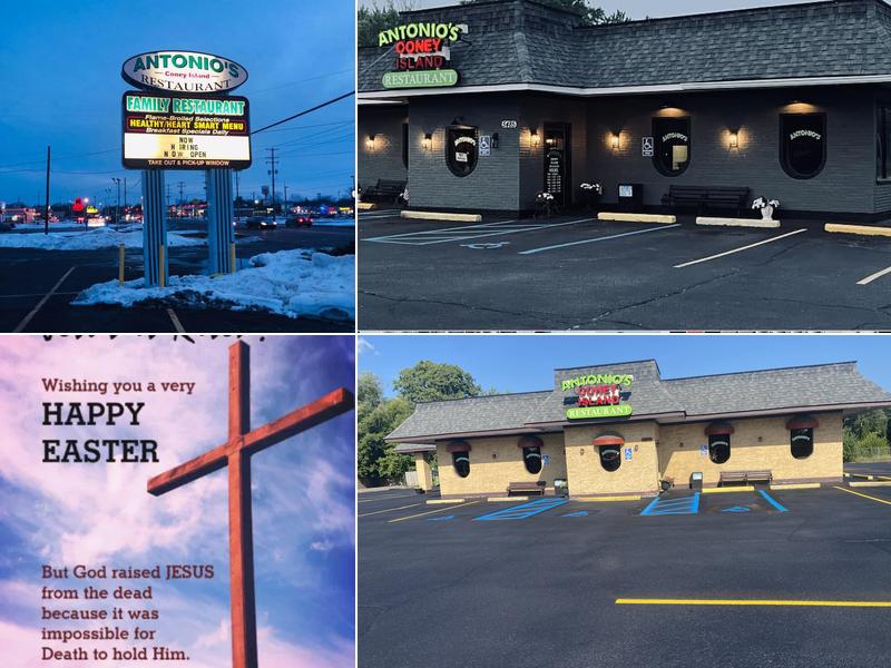 Antonio's Coney Island