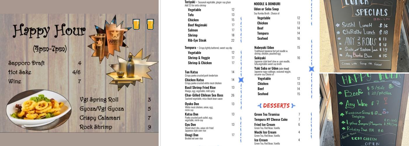 Ako Menu