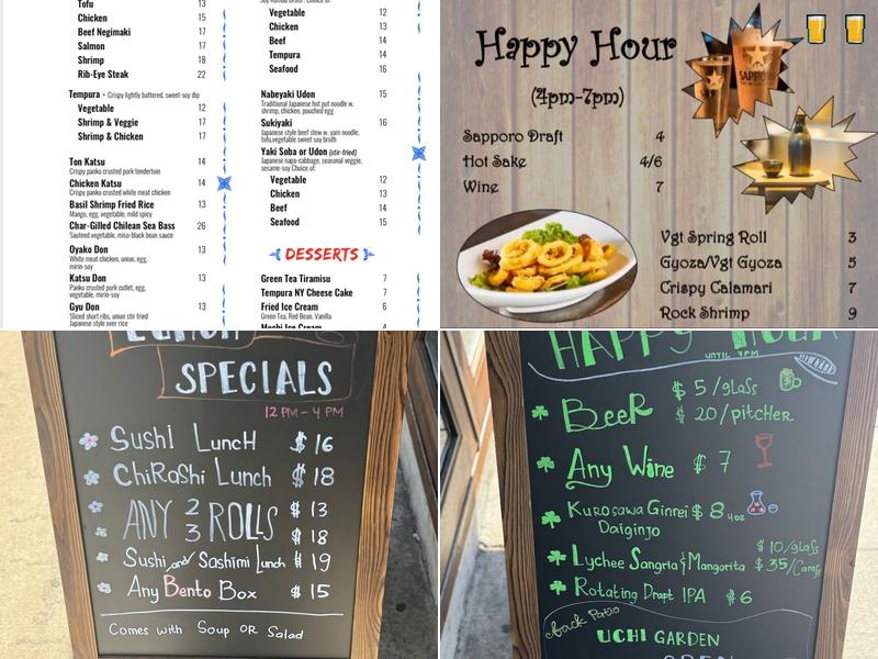 Ako Menu