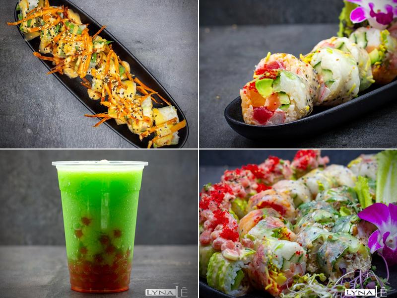 Lyna Sushi 219 Bd Maloney O, Gatineau