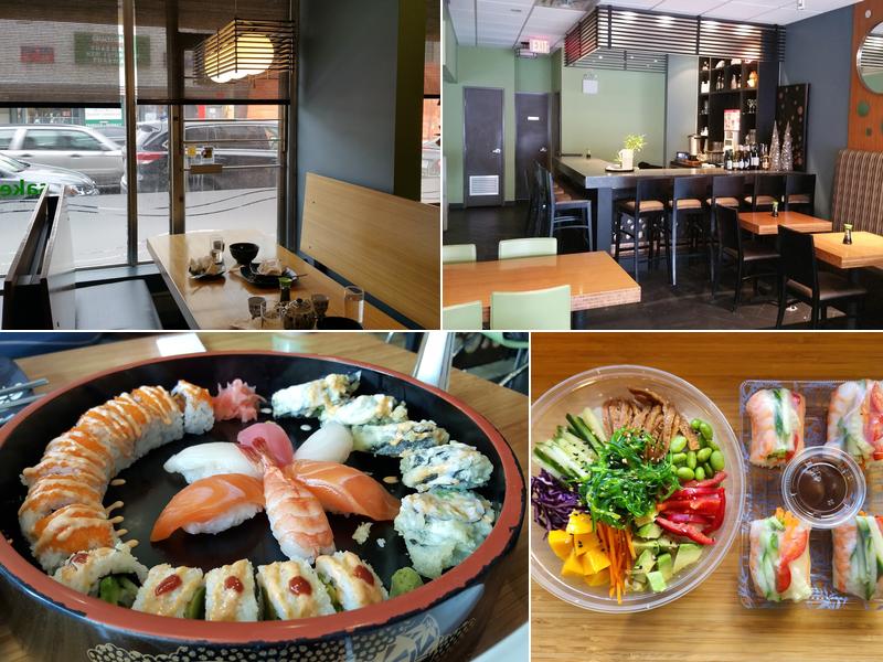 SushiMe/Takeout 8 Beechwood Av, Vanier