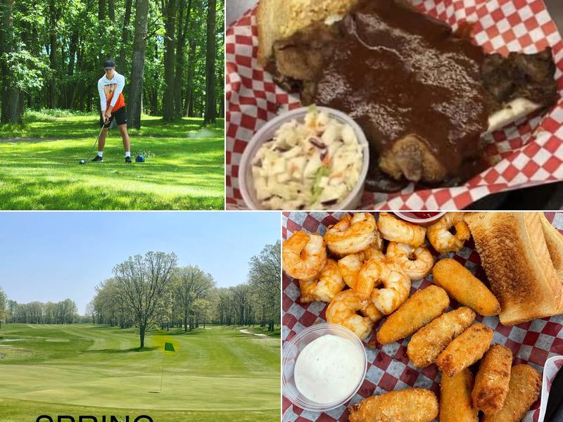 Double Eagle Golf & Grille 31886 Co Rd 3, Eagle Bend