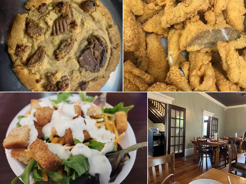 Montgomery's On Main 17 S Main St, Pontotoc