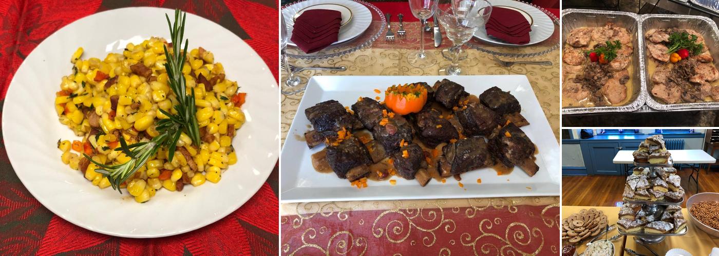 Herb Scott's Catering