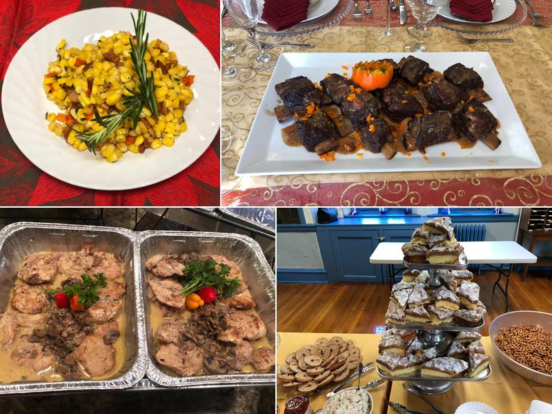 Herb Scott's Catering