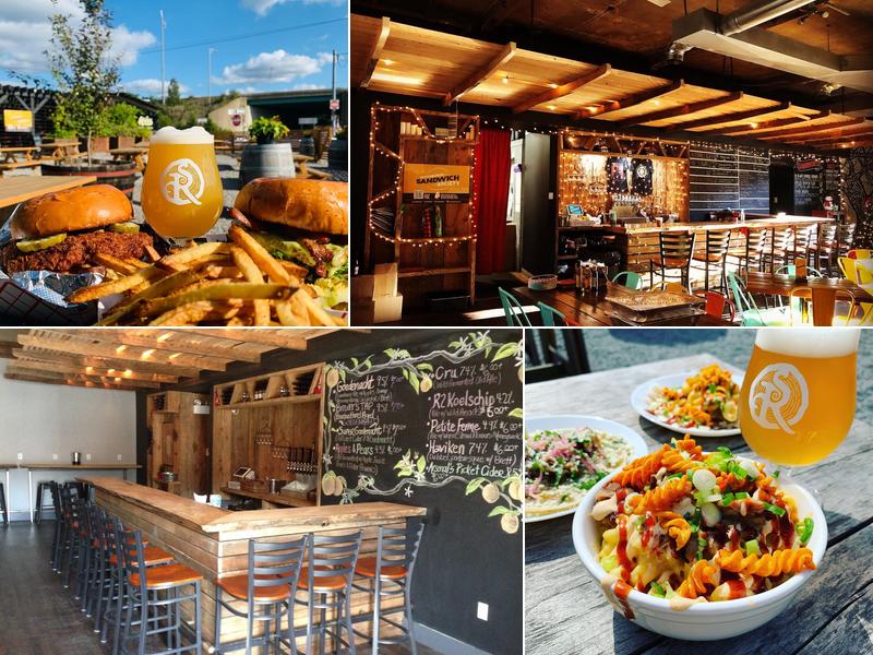 Strange Roots Experimental Ales 501 E Ohio St, Millvale