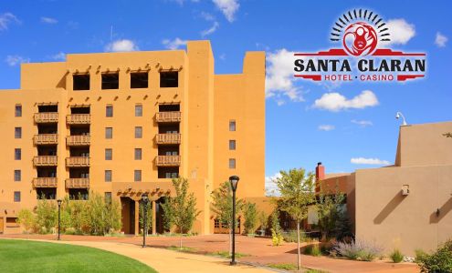 Santa Claran Hotel Casino