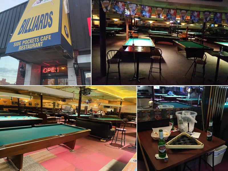 Cafe Billiards Club