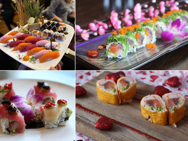 Fuji Sushi & Bar & Grill