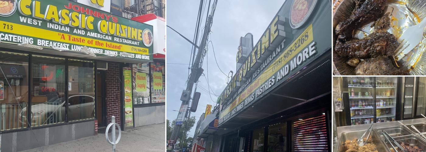 Johnny's Classic Quizine