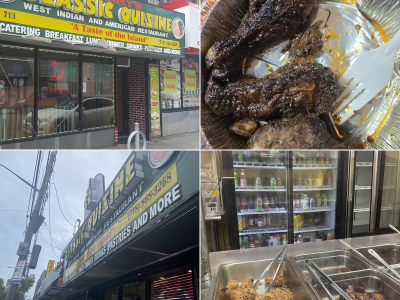 Johnny's Classic Quizine