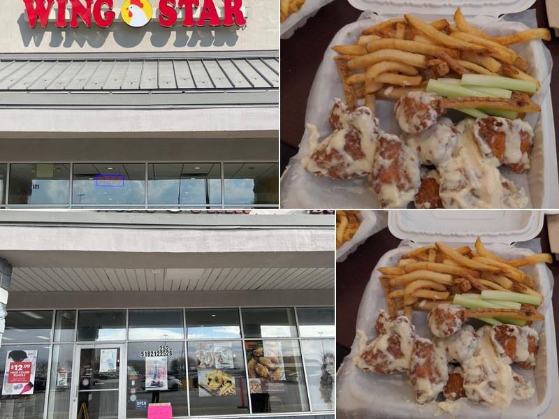 Wing Star 121 Sanford farms shopping Center, Amsterdam