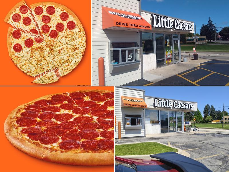 Little Caesars Pizza