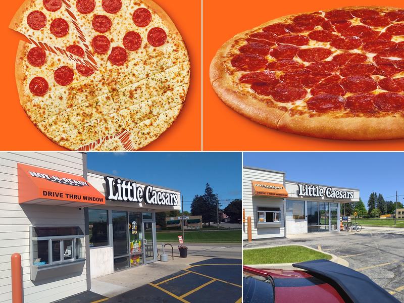 Little Caesars Pizza