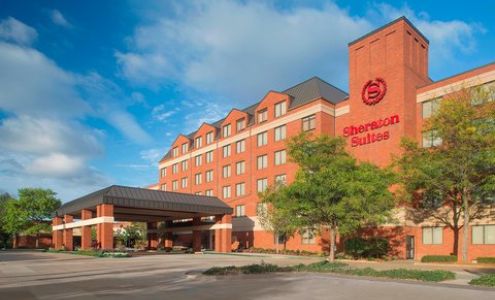 Sheraton Suites Akron Cuyahoga Falls
