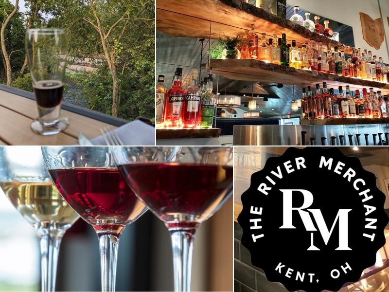 The River Merchant 911 N Mantua St, Kent