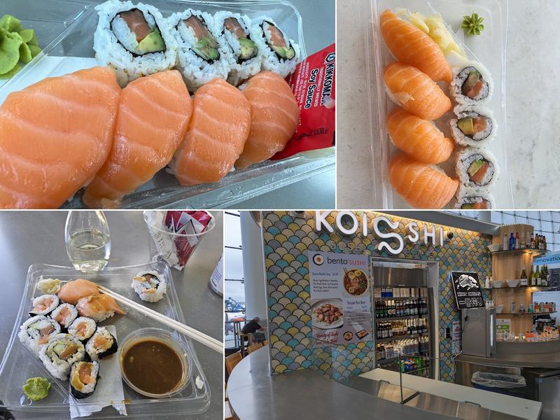 Koi Shi Sushi Bistro