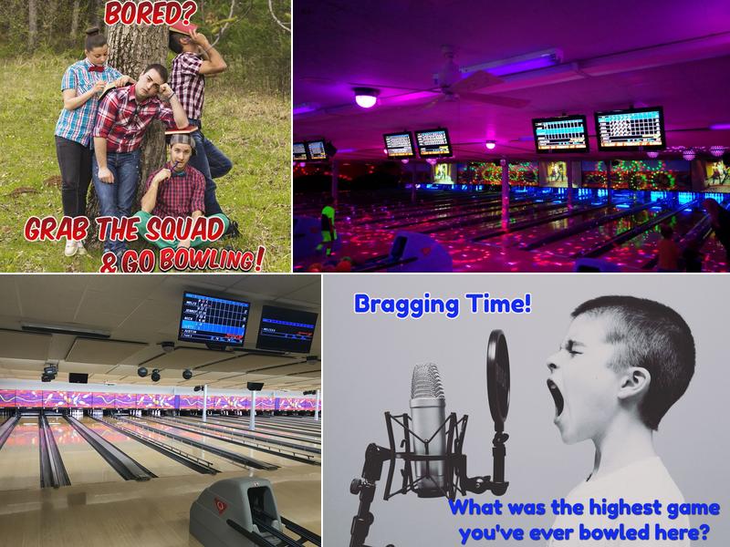 Timbers Bowling Lanes