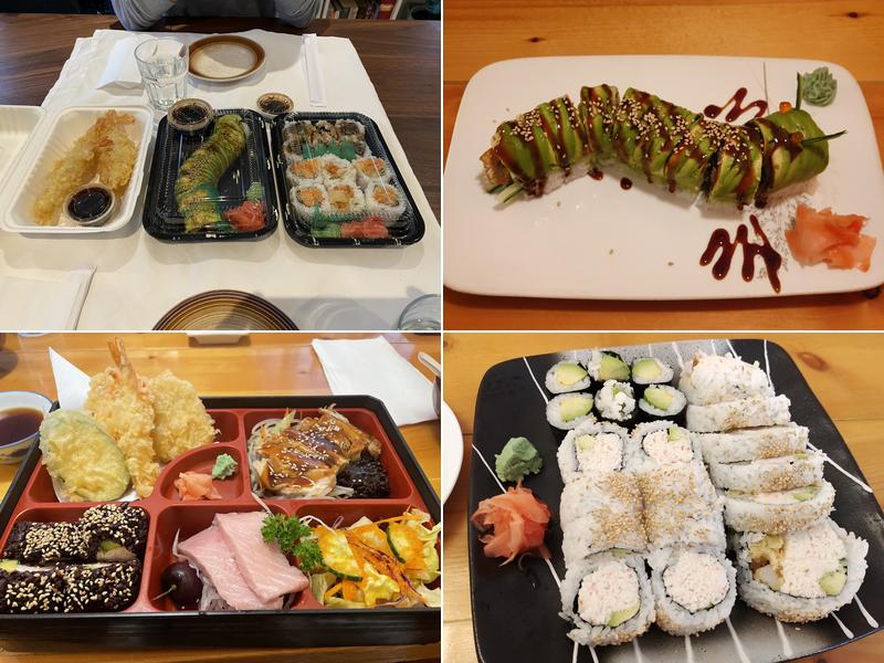 Ko's Sushi Langley 22071 48 Ave, Langley