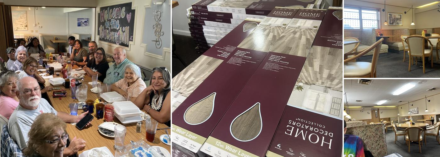 Blueberry Hill Pancake House and Restaurant