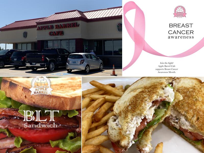 Apple Barrel Cafe 14002 E 116th St N, Owasso