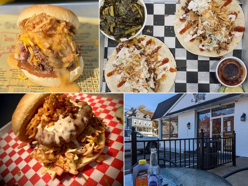 Pit Take BBQ 640 N Main St, Greensburg