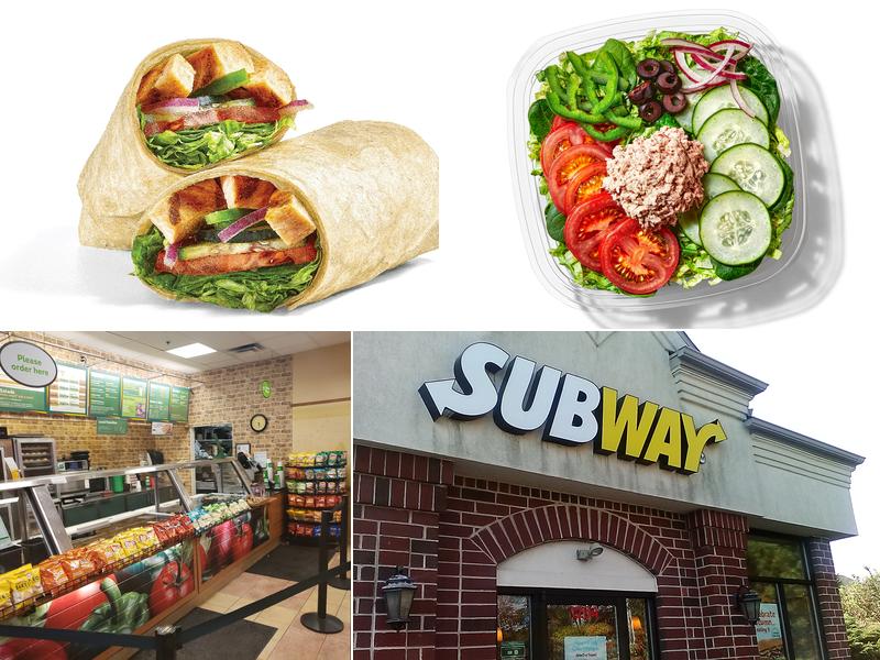 Subway 1264 Port Washington Rd Suite A, Grafton
