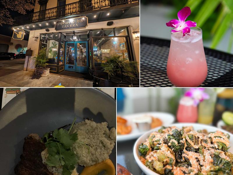 Pineapple Ink Tavern 1002 Broad St, Augusta