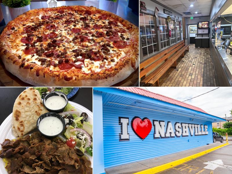 Food Corner - Pizza, Gyros & Wings