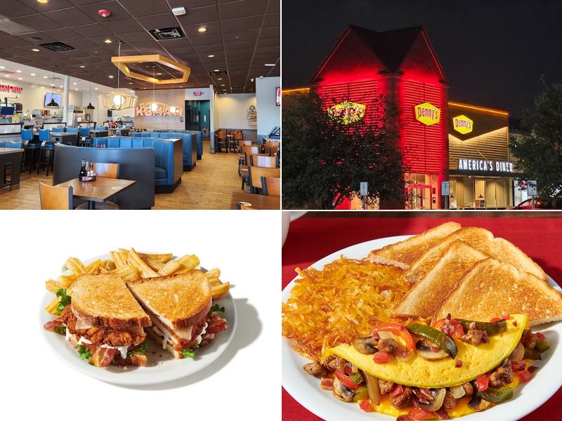 Denny's Restaurant 212 FM 518, Kemah