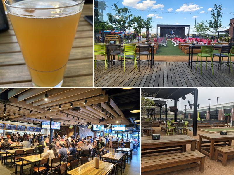 Chicken N Pickle - San Antonio