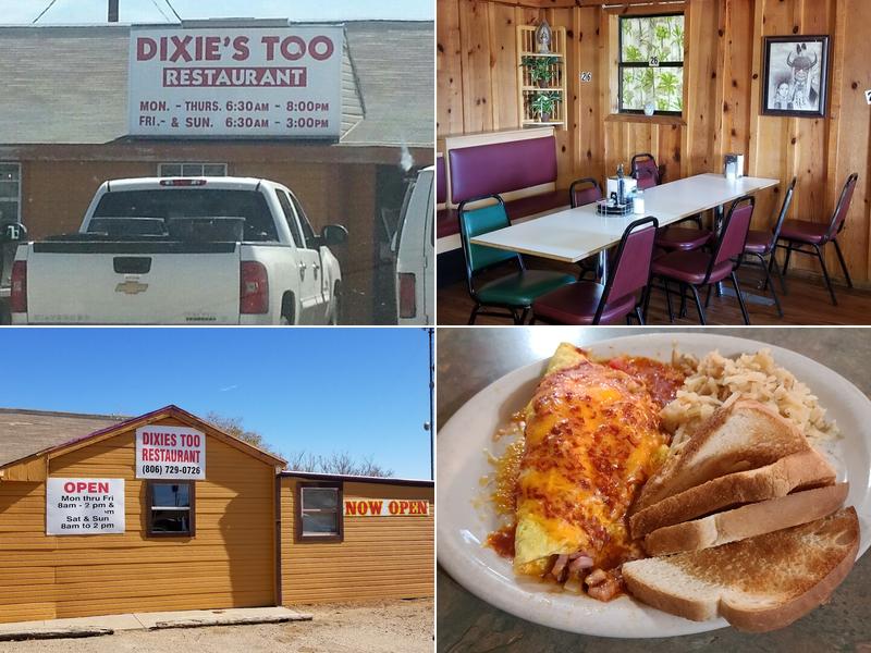 Dixies Too 2000 Hall Ave, Littlefield
