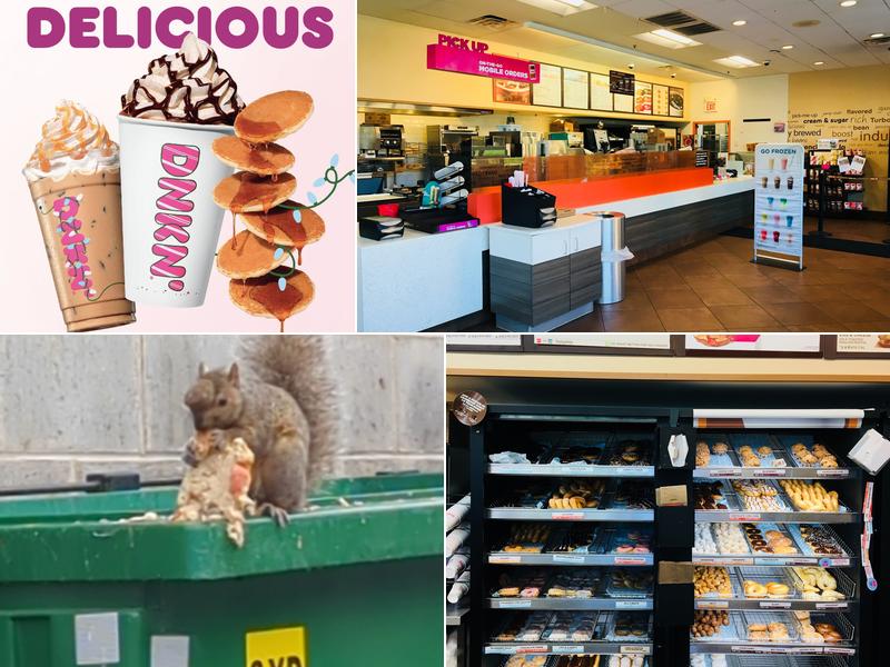 Dunkin' Menu
