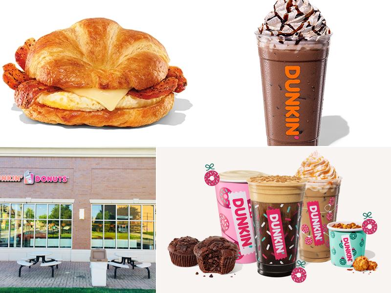 Dunkin' 106 W Silver Spring Dr A, Whitefish Bay