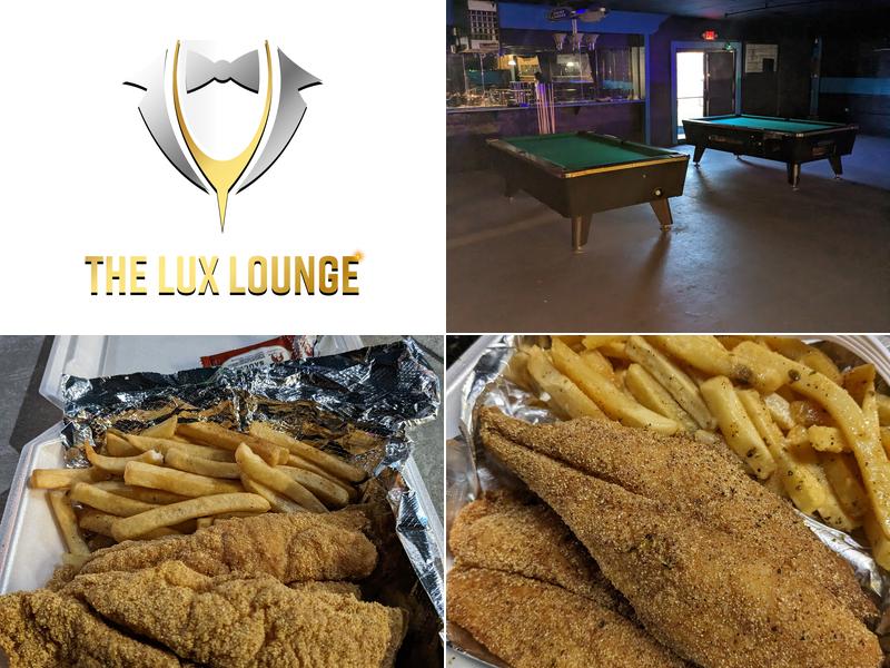 The Lux Lounge