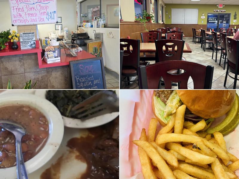 Countryside Cafe 500 E Milam St, Mexia