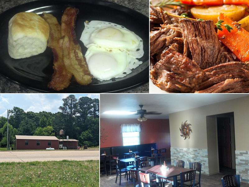 Break of Day Breakfast Shop