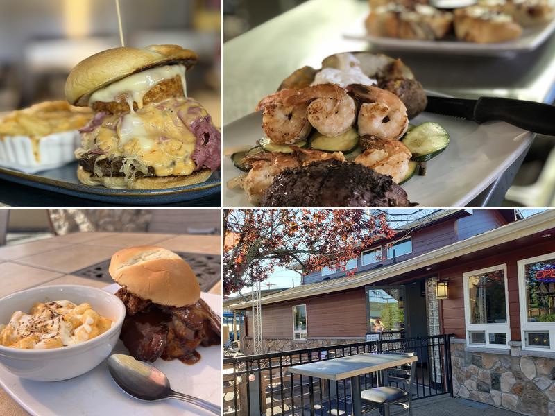 Shaken 138 Mashell Ave N, Eatonville